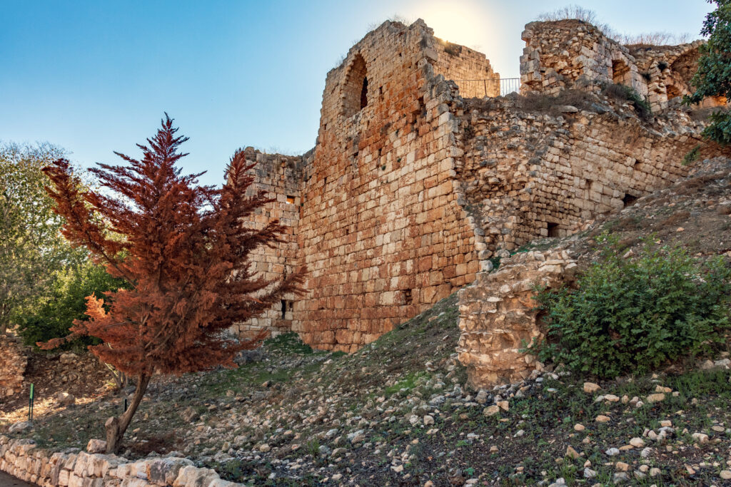 Parco nazionale della fortezza di Yehi'am