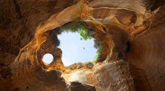 11 bellissimi parchi nazionali in Israele
