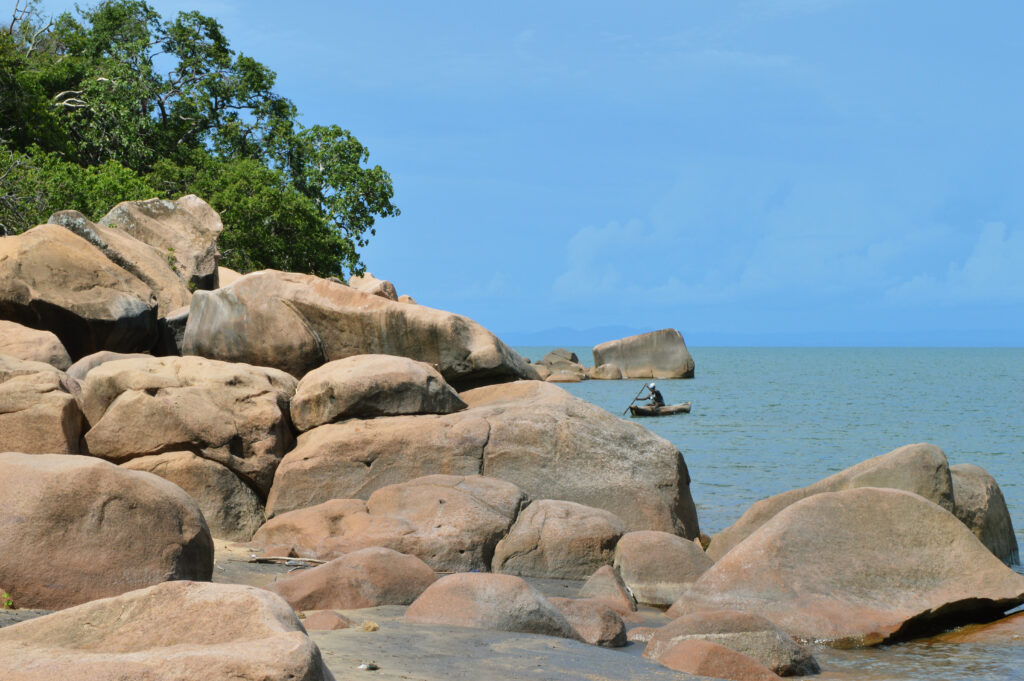 Lago Nyasa, Tanzania