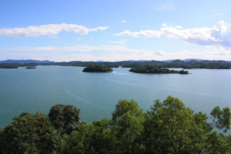 Lago Song Muk, Vietnam