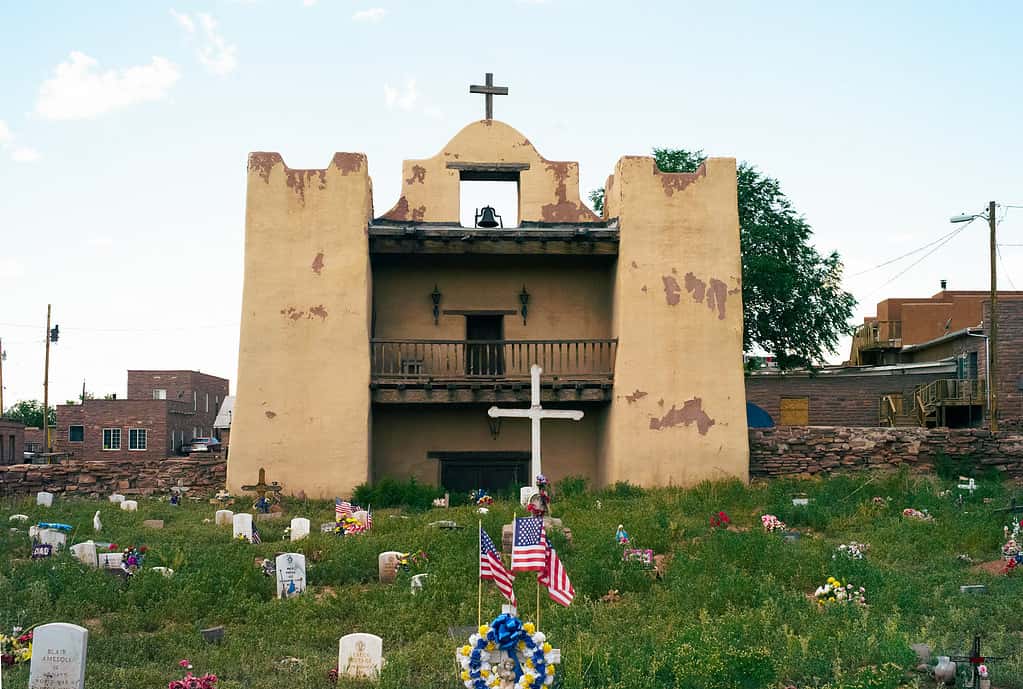 Zuni Pueblo, Nuovo Messico