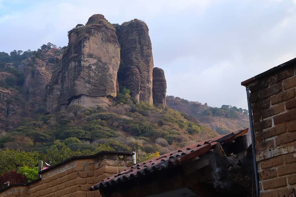 Tepoztlán, Morelos, Messico