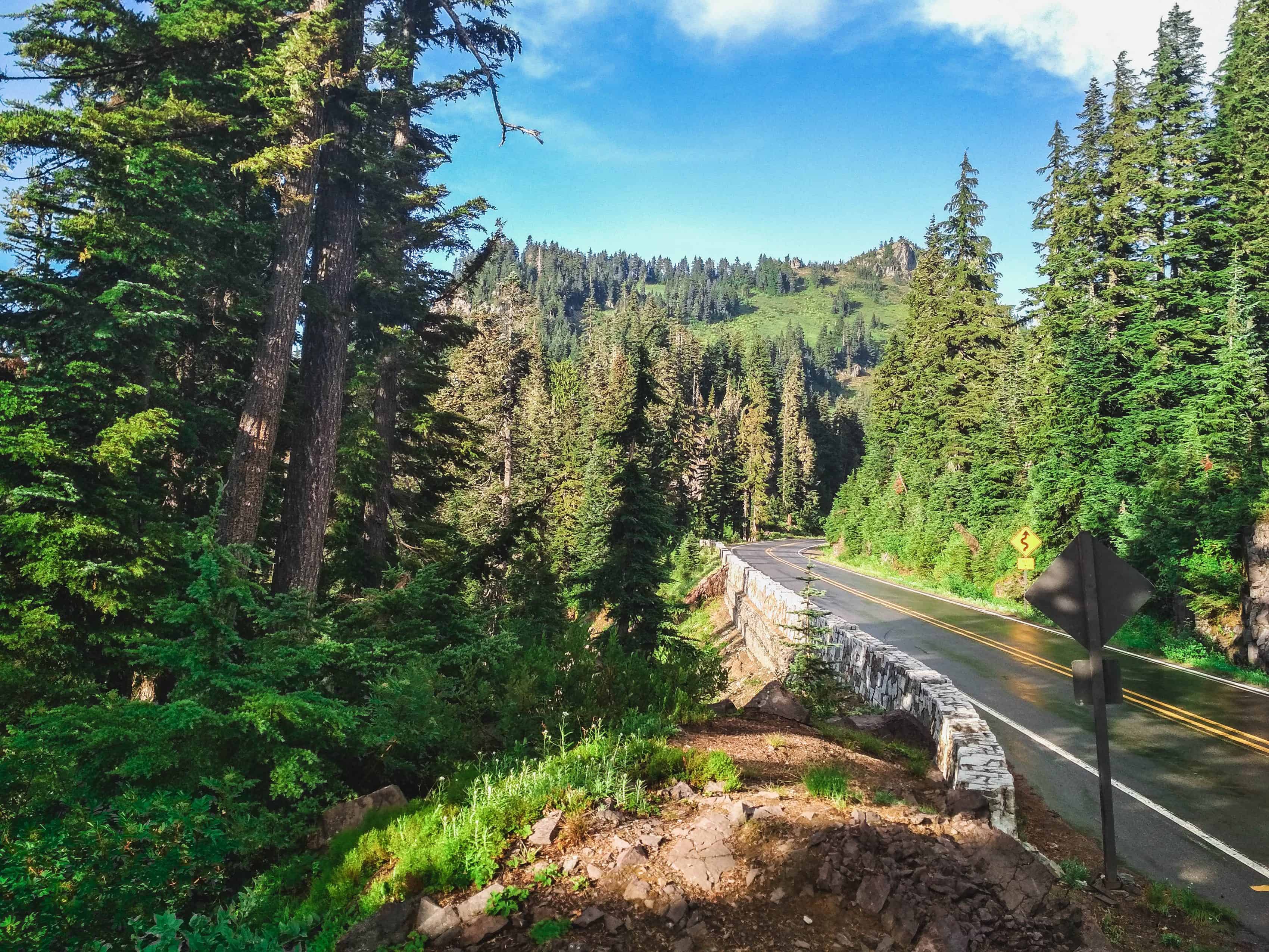 Foresta nazionale di Okanogan-Wenatchee