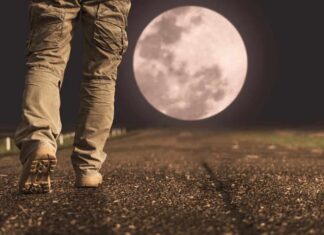 Questo è quanto tempo ci vorrebbe per raggiungere la luna
