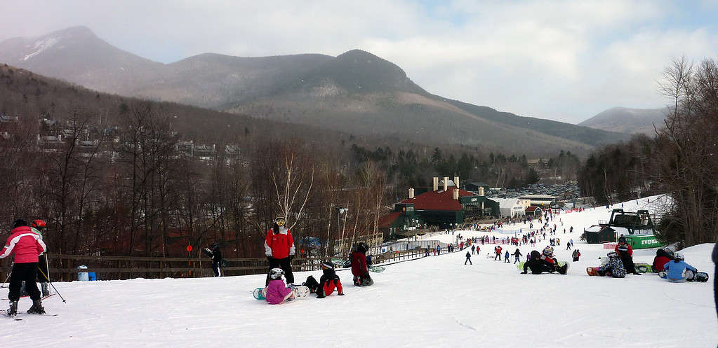 Stazione sciistica di Loon Mountain