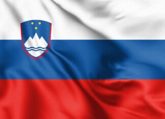 La bandiera della Slovenia: storia, significato e simbolismo
