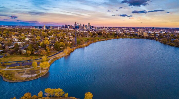 Scopri il lago artificiale più antico del Colorado
