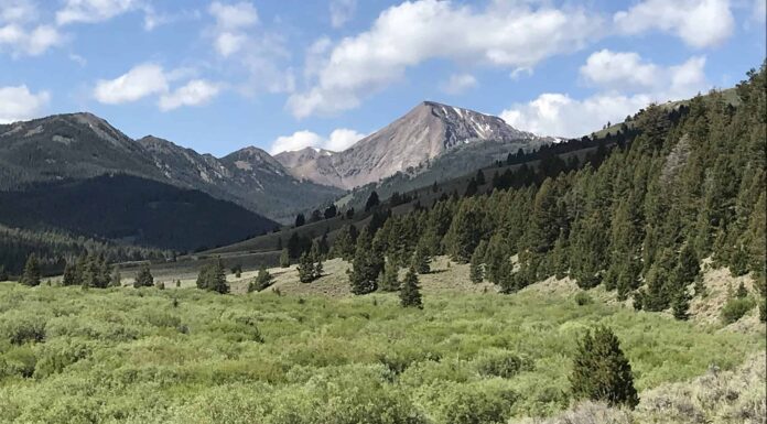 Scopri il punto più alto dell'Idaho
