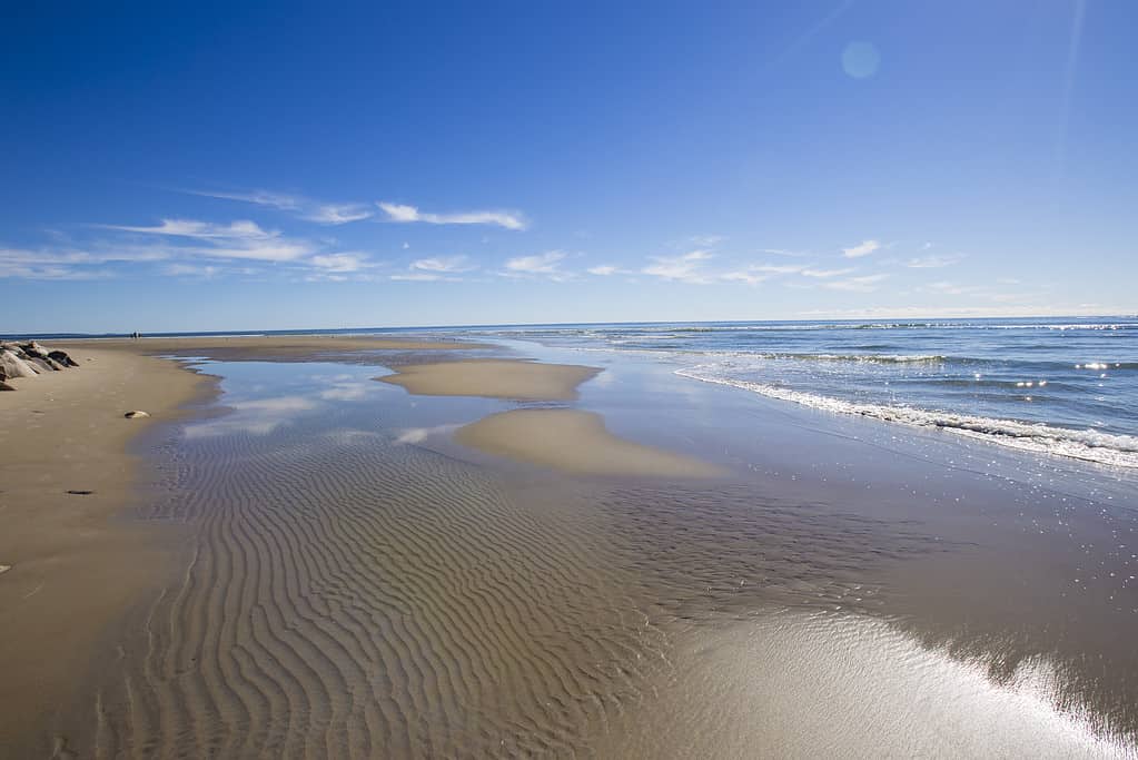 Ogunquit Beach nel Maine