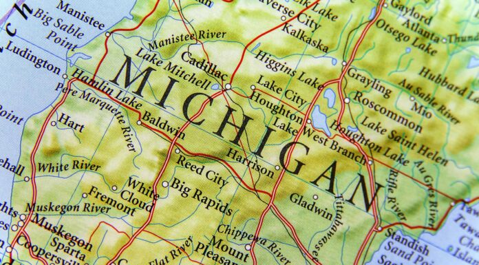Qual è lo stagno più grande del Michigan
