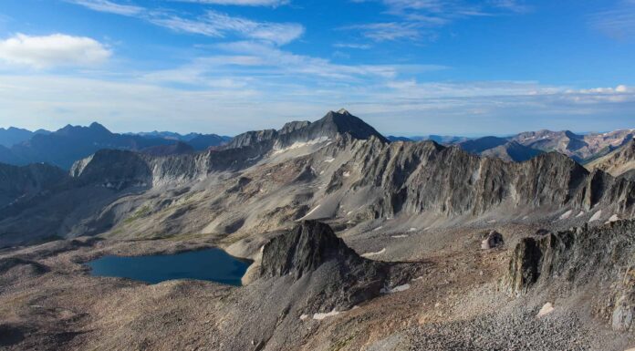 Scopri le montagne più pericolose del Colorado
