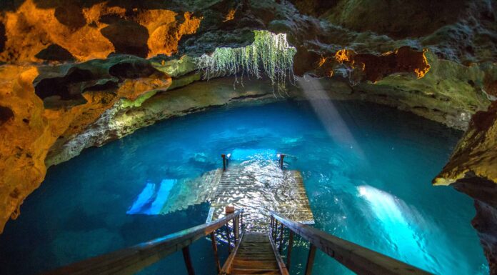 9 grotte in Florida (dai parchi nazionali ai tesori nascosti)
