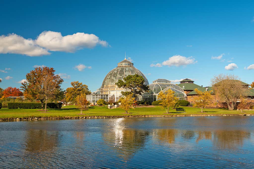 Belle Isle, Detroit, Michigan