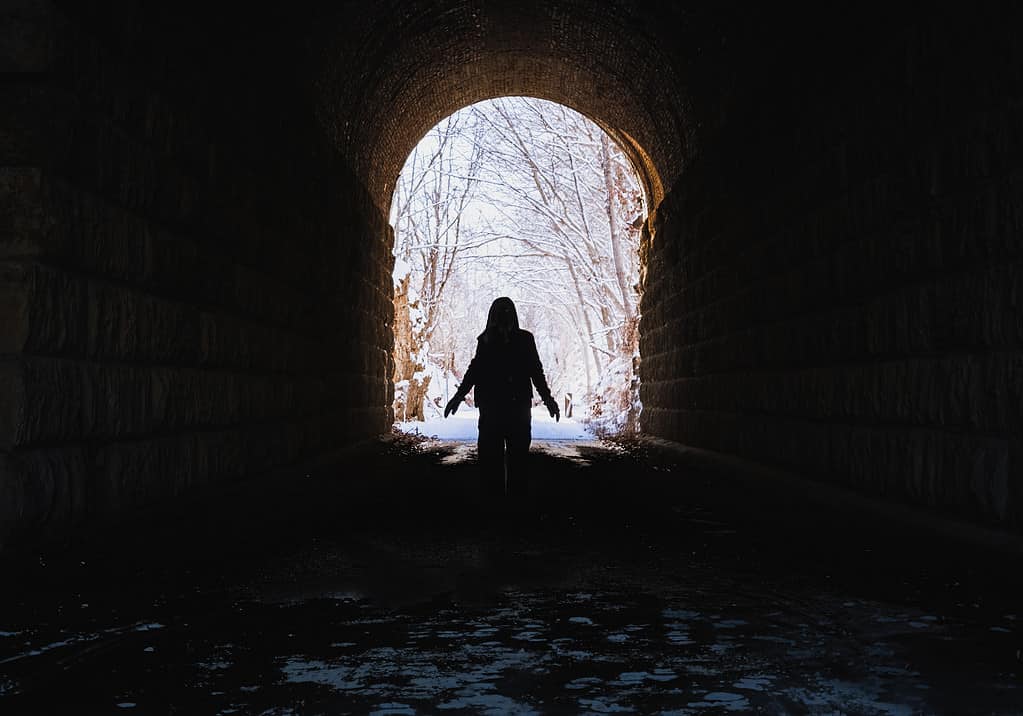 Vale Tunnel, Kansas City, Missouri