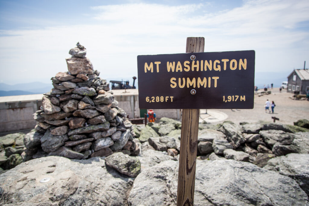 Mount Washington è la montagna più pericolosa della costa orientale degli Stati Uniti.