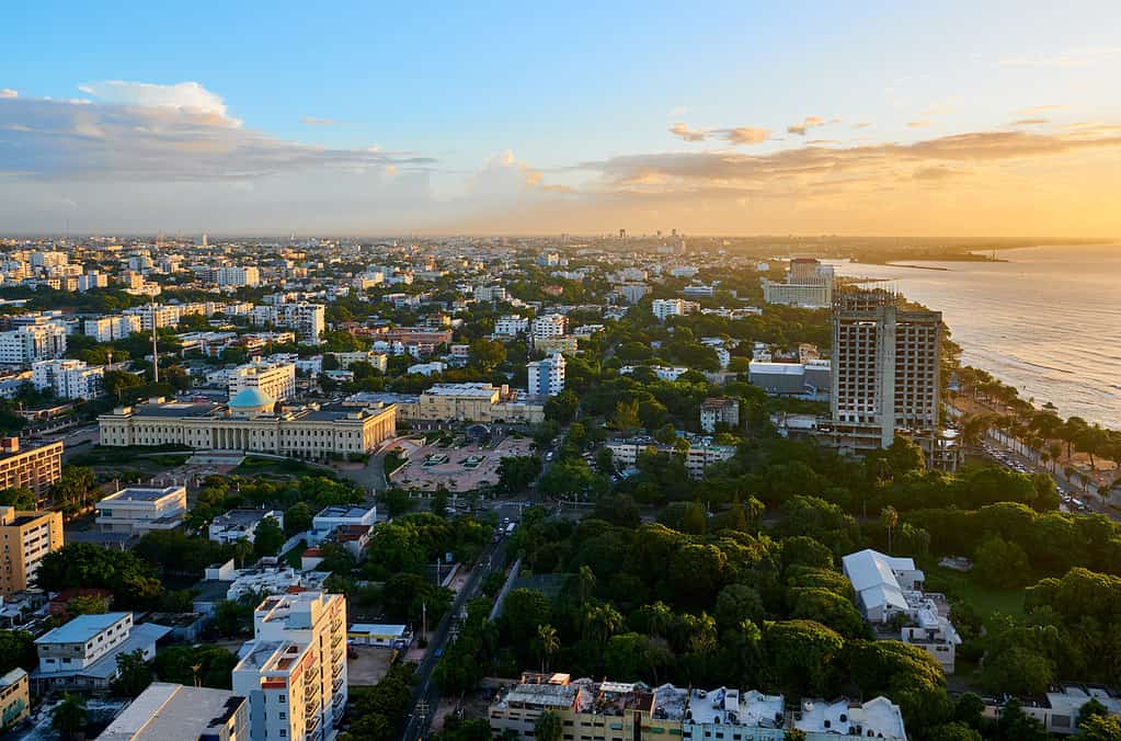 Santo Domingo, Repubblica Dominicana