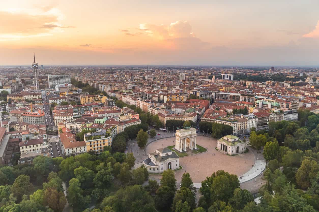 Milano, Italia