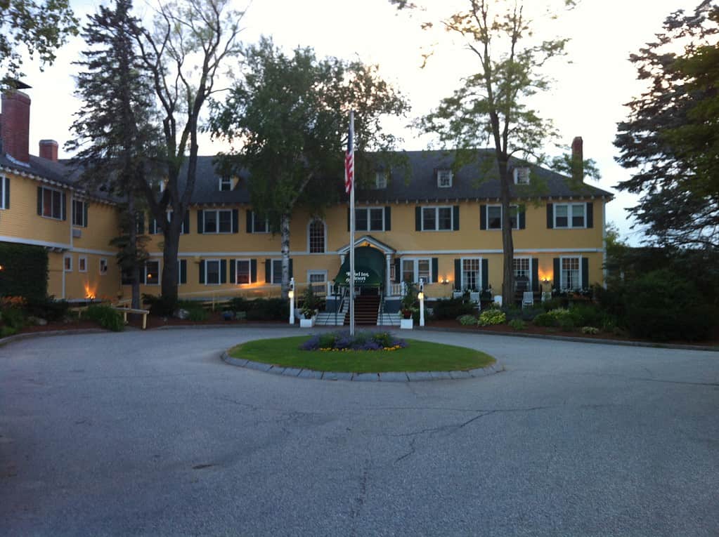 Betel Inn, Maine