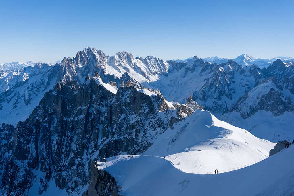 Chamonix-Mont-Blanc, Francia