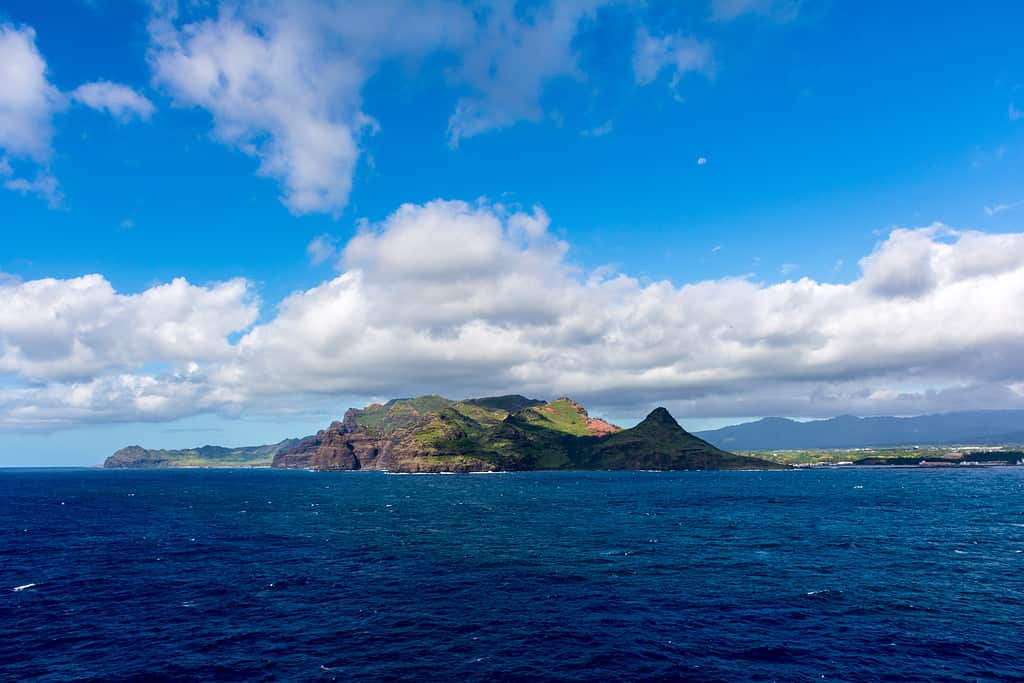 Isola di Ni'ihau, Hawaii
