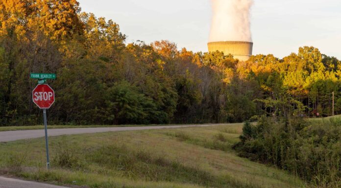 Scopri la più grande centrale nucleare del Mississippi (e ciò che vive intorno ad essa)
