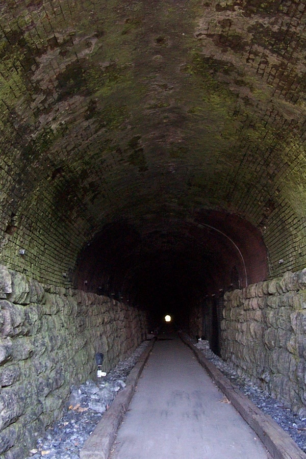 Collina del tunnel, GA