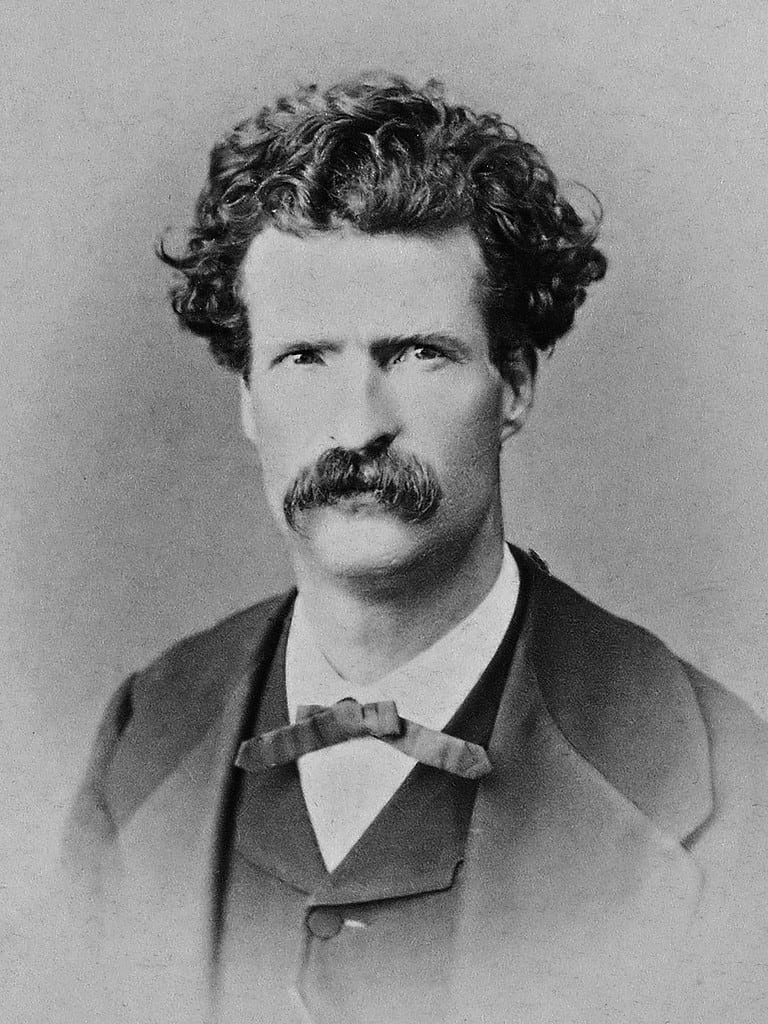 Marco Twain, 1867