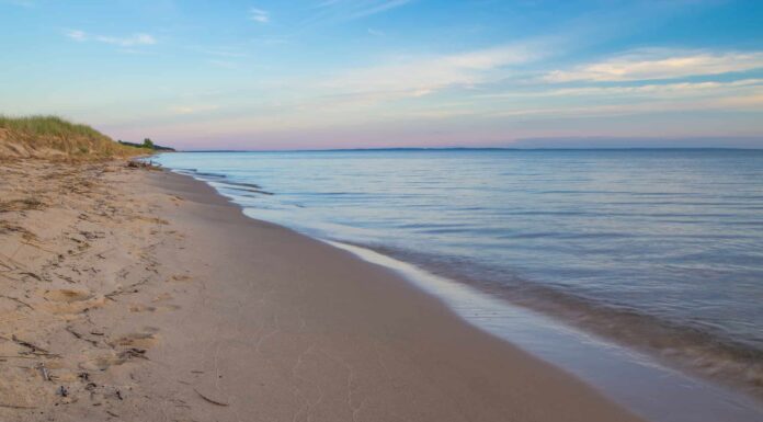 Le 8 migliori spiagge del Michigan
