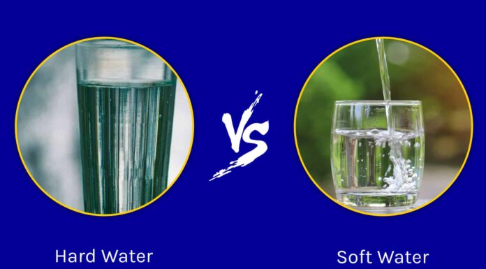 Acqua dura e acqua dolce: differenze chiave e come testare la tua acqua
