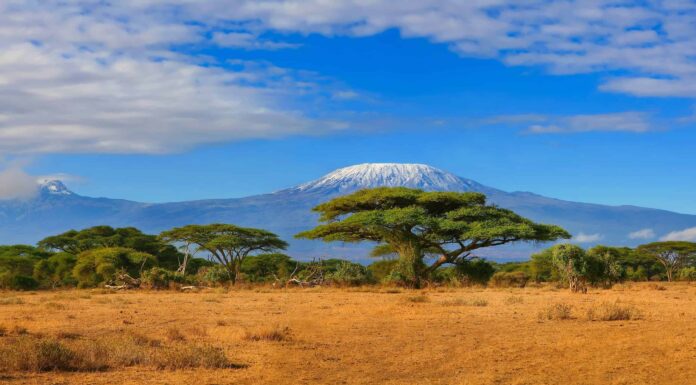 Scopri le 10 città più grandi della Tanzania
