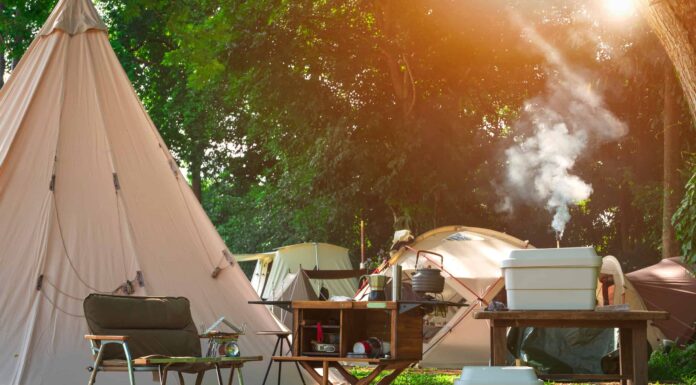Scopri i 7 migliori campeggi in assoluto vicino a New York City
