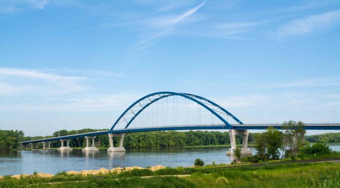 Scopri le 12 città più antiche lungo il fiume Mississippi
