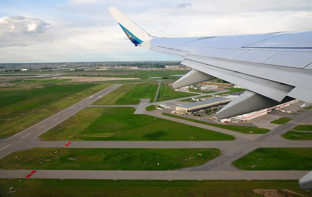Aeroporto internazionale di Calgary