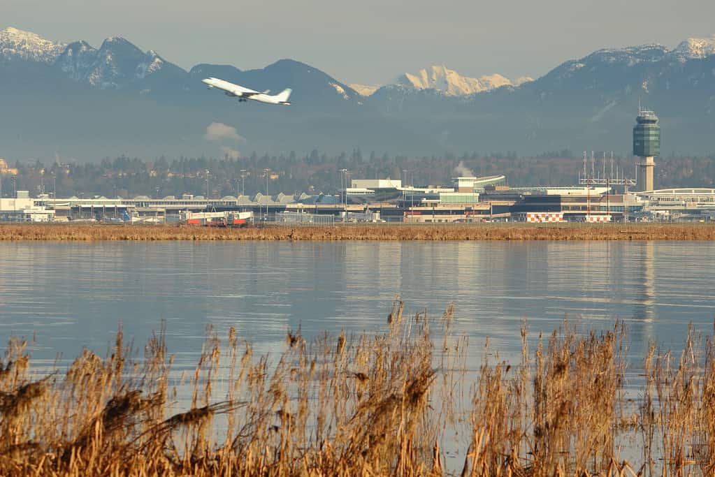 Aeroporto internazionale di Vancouver