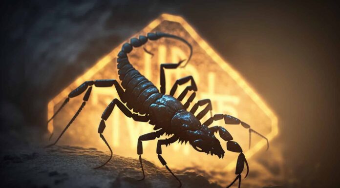 Scopri lo scorpione più velenoso del mondo
