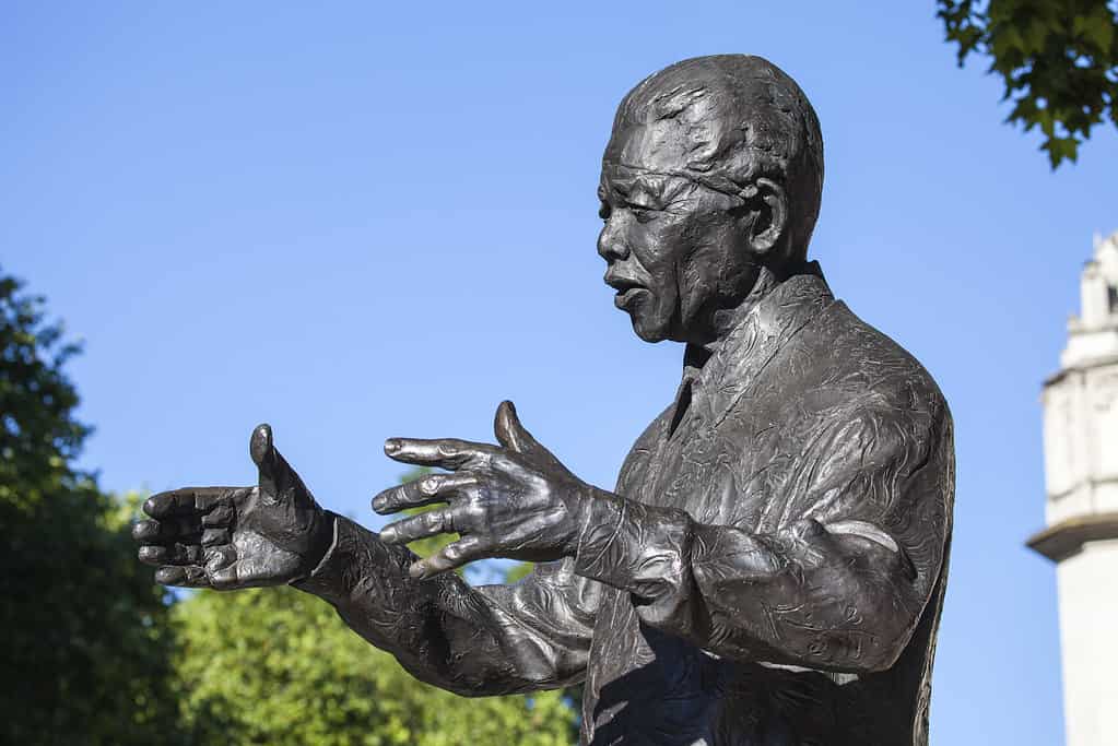 Nelson Mandela