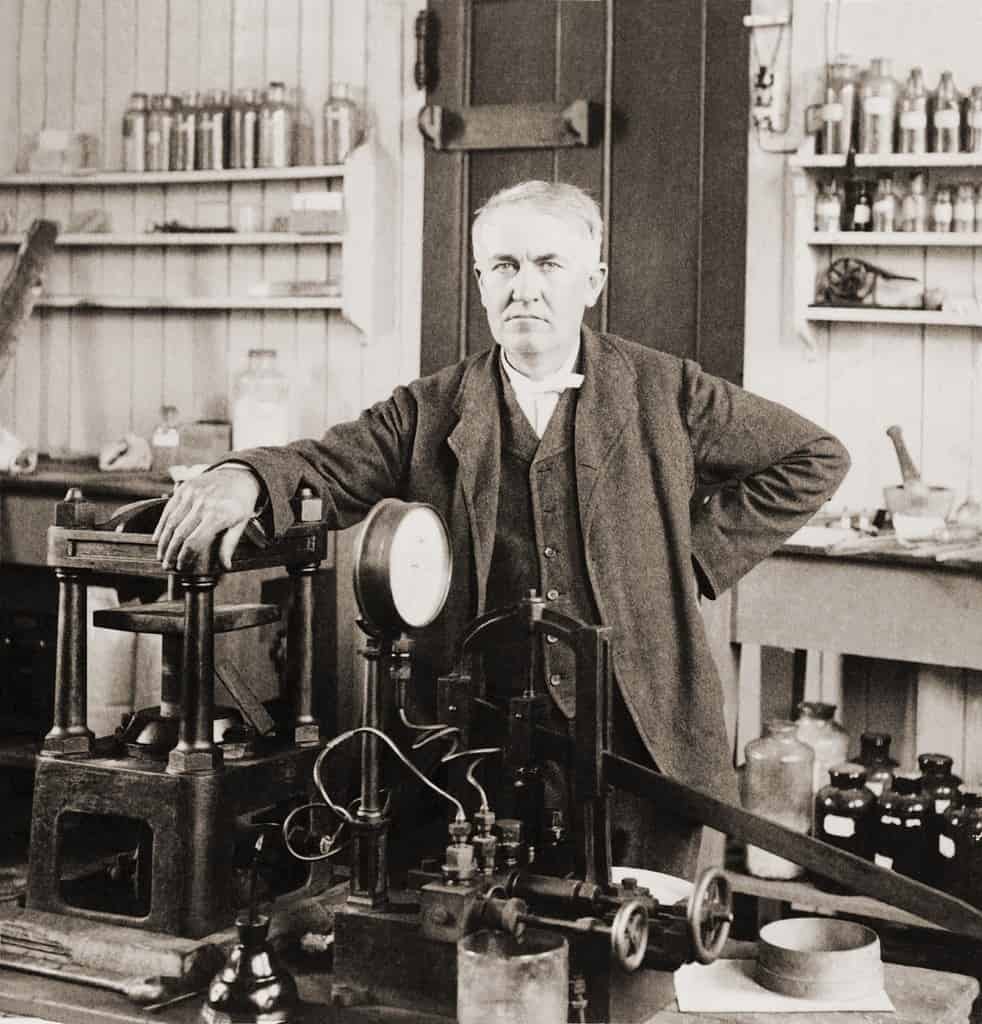 Tommaso Edison