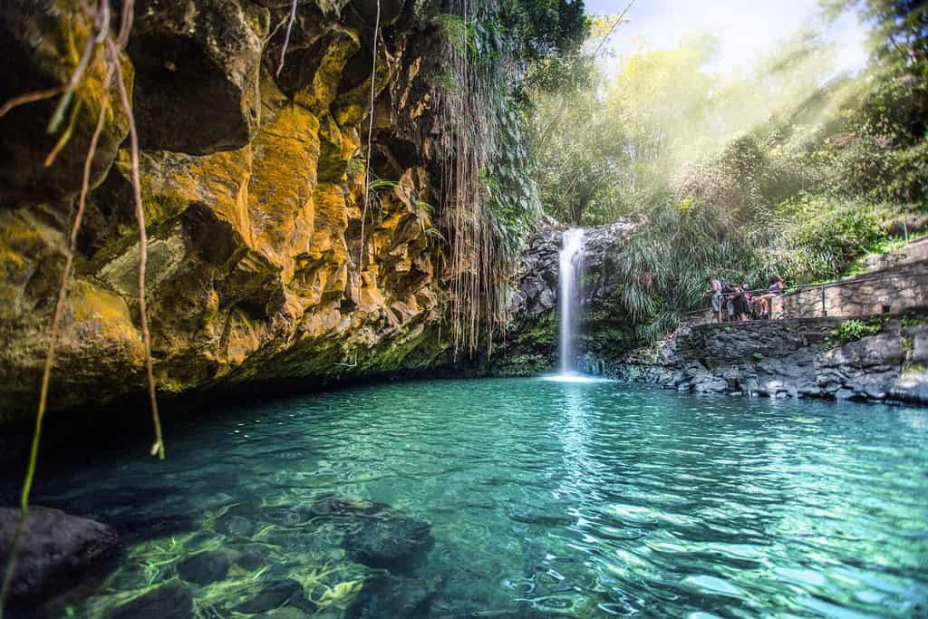 Annandale Falls Grenada - Cascata
