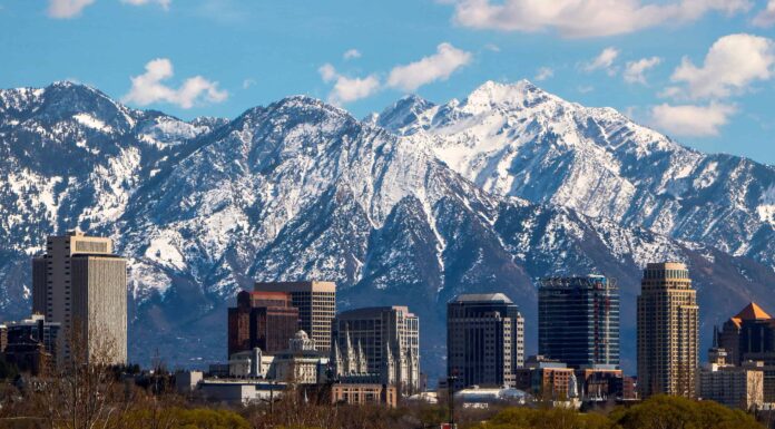 Scopri la città dello Utah con la peggiore qualità dell'aria dello stato

