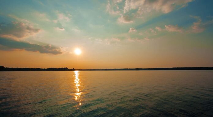 I 5 migliori laghi della Carolina del Sud per nuotare
