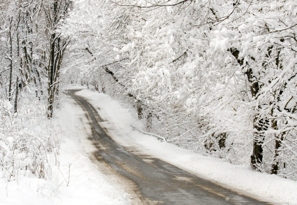 Neve dell'Indiana