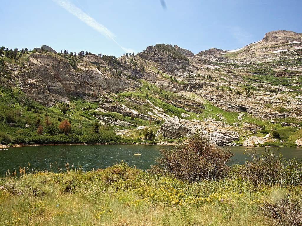 Lago Angelo, Nevada