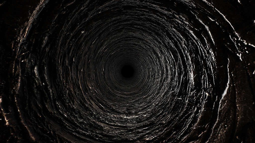 tunnel sotterraneo/foro profondo