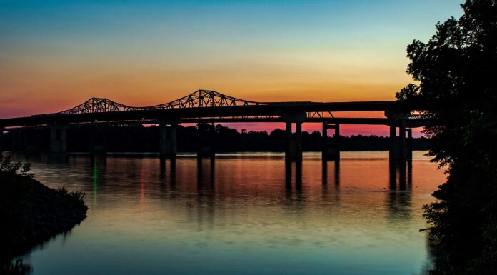 Scopri il fiume più lungo dell'Alabama
