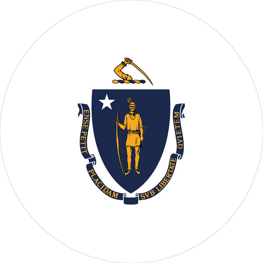 Sigillo di Stato del Massachusetss