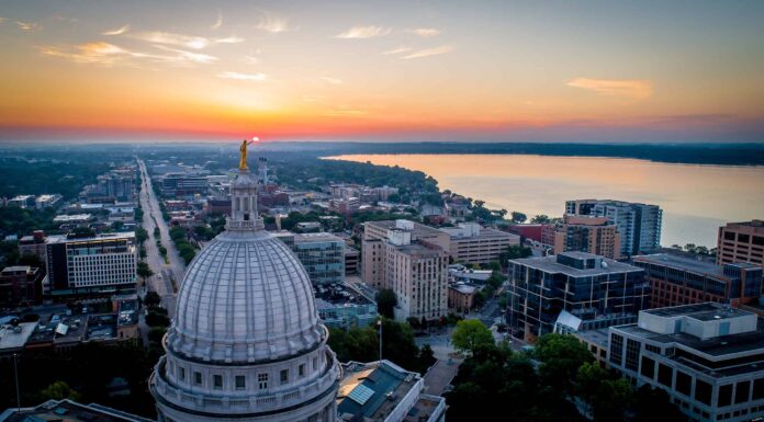 Scopri la città del Wisconsin con la peggiore qualità dell'aria dello stato
