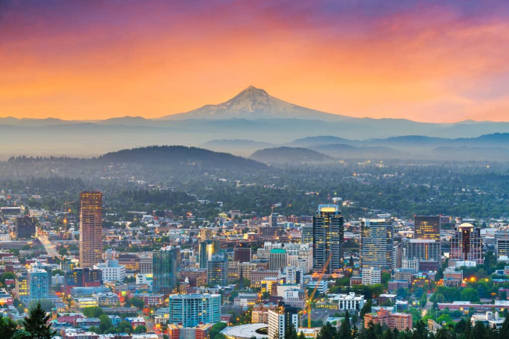 Portland, Oregon