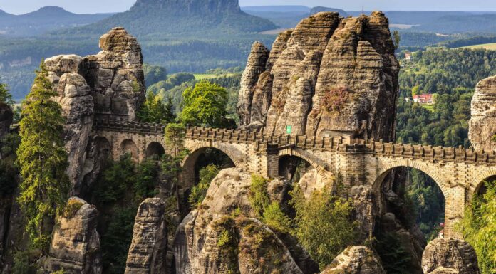 6 bellissimi parchi nazionali in Germania

