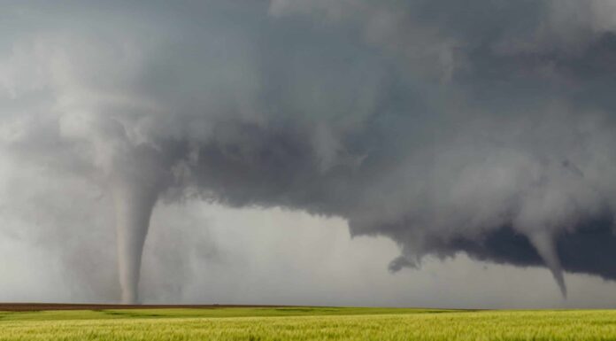 Scopri il tornado più potente che abbia mai colpito l'Iowa
