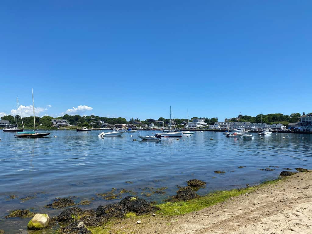 Guarda Hill Beach, Rhode Island